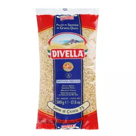 Макароны Divella семя цикория 500 г