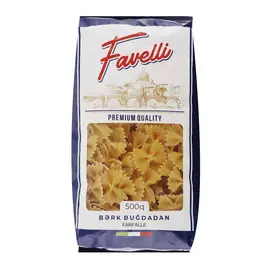 Макароны Favelli Бабочка 500 г