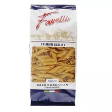 Макароны Favelli Перо 500 г