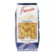 Макароны Favelli Ракушки 500 г