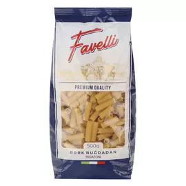 Макароны Favelli Трубочки 500 г