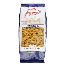 Макароны Favelli Виток 500 г