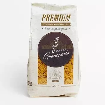 Макароны Granopavlo вермишель 450 г