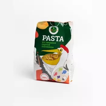 Макароны Lamaroni рожки особые 300 г