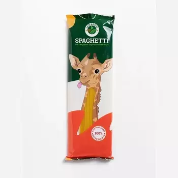 Макароны Lamaroni спагетти 450г