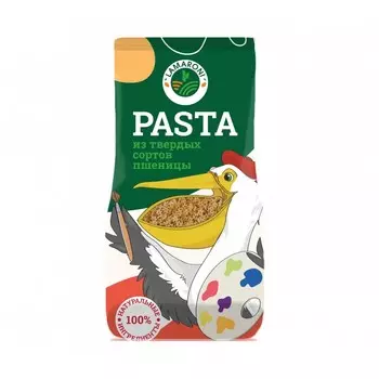 Макароны Lamaroni звездочки 450 г