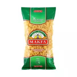 Макароны Макфа Ракушки 400 г