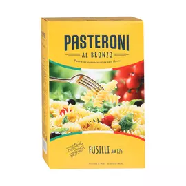 Макароны Pasteroni Спиральки 450 г