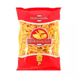 Макароны Шебекинские Трубочки №353 450 г