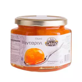 Мандарины Delphi в сиропе 453 г