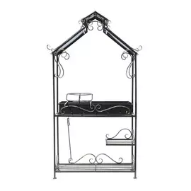 Мангал Аск-38 Имение 105х40х185 см