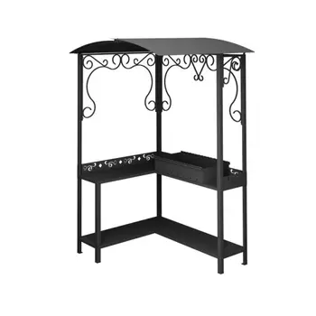 Мангал Grillux Grill area 148x118x209