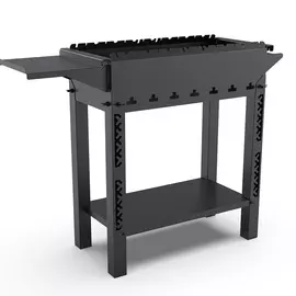 Мангал Grillux Vityaz