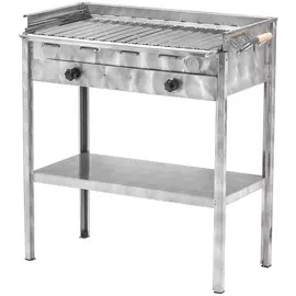 Мангал Ibc 40x70x80 см