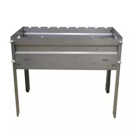 Мангал Mizal "Улыбка"