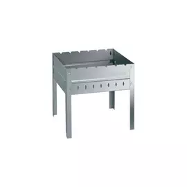 Мангал разборный Forester Mobile BC-782M 40х30х40 см