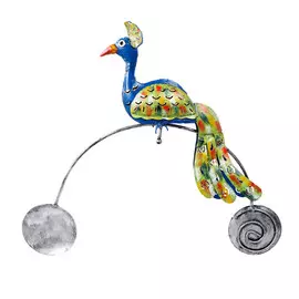 Маятник садовый Medusa павлин