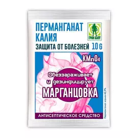 Марганцовка Green Belt 10 г