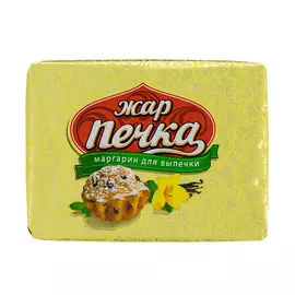 Маргарин Жар-Печка для выпечки 60% 180 г