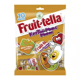 Мармелад Fruittella Крутой Микс Мини 200 г