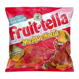 Мармелад Fruittella Медвежата 150 г