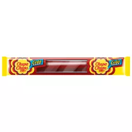 Мармелад жевательный Chupa Chups Мини трубочки Кола, 10 г