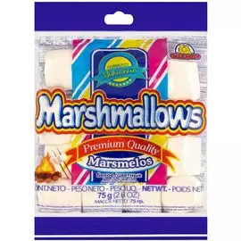 Маршмеллоу Guandy ванильный 75 г