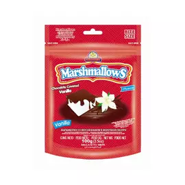 Маршмеллоу Guandy ванильный в глазури 100 г