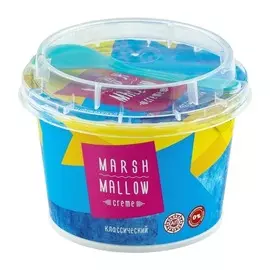 Маршмеллоу-крем Азбука Продуктов со вкусом ванили 130 г