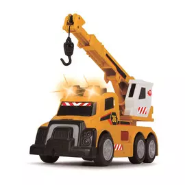 Машина Dickie Toys Mobile Crane 15 см