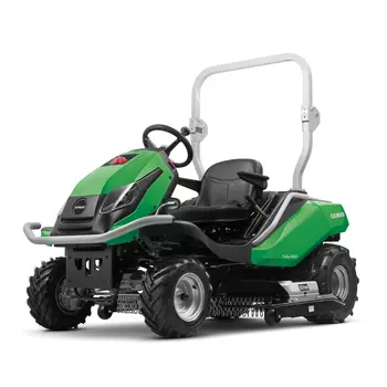 Машина газонокосильная Caiman Anteo 4WD