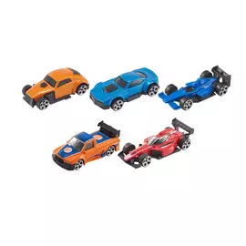 Машина HTI (Teamsterz) Hot Racers в ассортименте