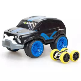 Машина на радиоуправлении Silverlit 2 в 1 Фьюри Кросс, 1:12