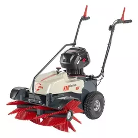 Машина подметальная аккумуляторная CRAMER KM DOMUS 82V