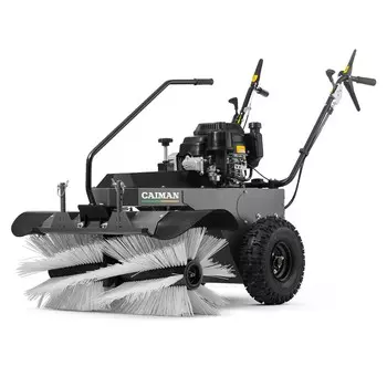 Машина подметальная Caiman Giro 800K, 5000 кв.м/ч