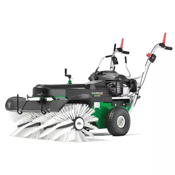 Машина подметальная Caiman SM 1000, двигатель Subaru EA190V, 7000 кв.м/ч