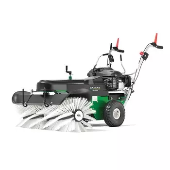 Машина подметальная Caiman SM 1000, двигатель Honda GXV 160 OHV, 7000 кв.м/ч