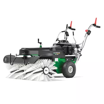 Машина подметальная Caiman SM 1000W, 7000 кв.м/ч