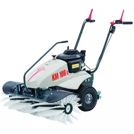 Машина подметальная CRAMER KM 100 G