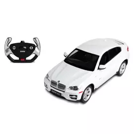 Машина радиоуправляемая Rastar 1:14 BMW X6 31400W