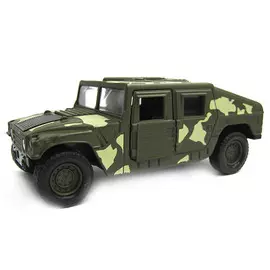 Машина Welly бронированный автомобиль