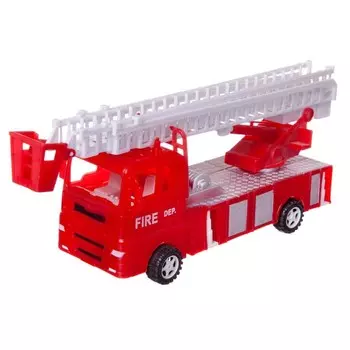 Машинка ABtoys инерционная пожарная 3 вида (C-00467) в ассортименте
