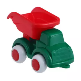 Машинка функциональная Vikingtoys самосвал 10 см