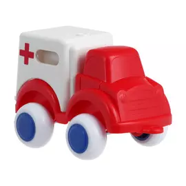 Машинка функциональная Vikingtoys скорая помощь