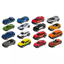 Машинка HTI Roadsterz серии Street machines в ассортименте