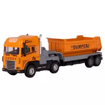 Машинка Kid Rocks-Грузовик Со светом и Звуком 1:24 (AB-2313)