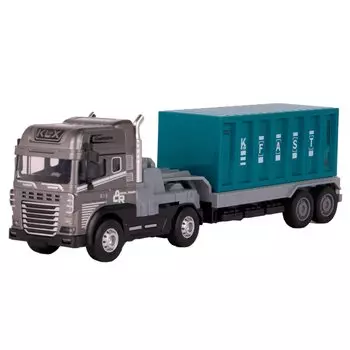 Машинка Kid Rocks-Контейнеровоз Со светом и Звуком (AB-2312)