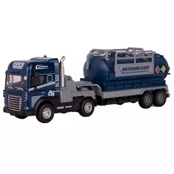 Машинка Kid Rocks-Водовоз Со светом и Звуком (AB-2311)