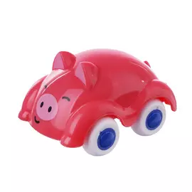 Машинка-поросенок Vikingtoys 7см