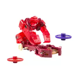 Машинка-Транформер Screechers Wild Манкиренч л2 3807980